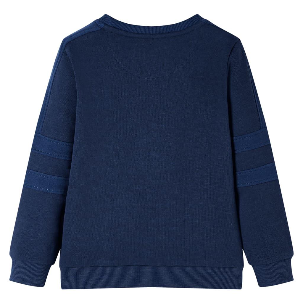 VidaXL  Sweatshirt pour enfants coton 