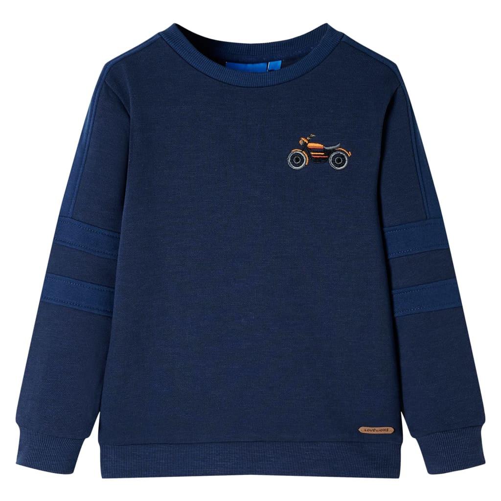 VidaXL  Sweatshirt pour enfants coton 