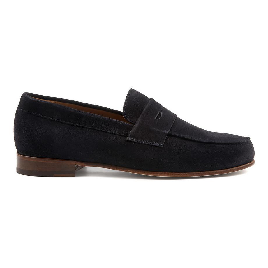 bobbies Stanley Penny Loafers  