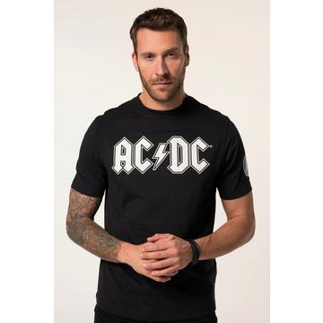 T-shirt imprimé groupe AC/DC, manches courtes - jusqu'au 8&nbsp