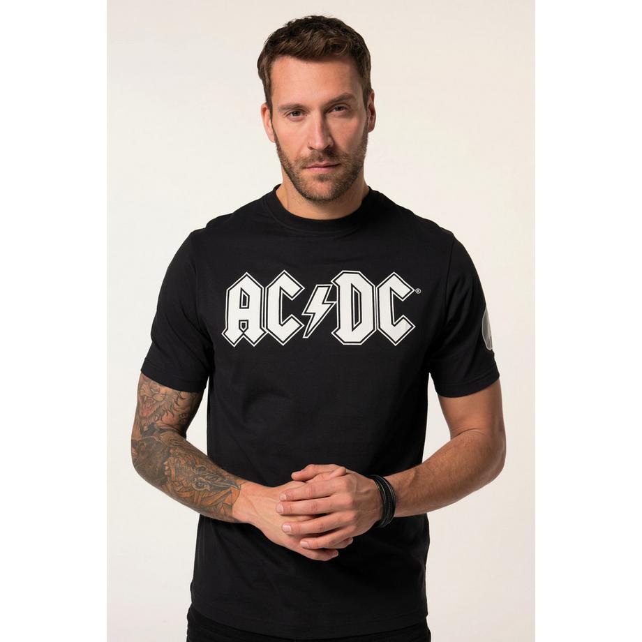 JP1880 AC/DC T-Shirt Manches Courtes Groupe  