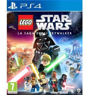 Warner Bros  LEGO Star Wars : La Saga degli Skywalker (wb1) 