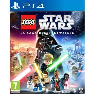 Warner Bros  LEGO Star Wars : La Saga degli Skywalker (wb1) 