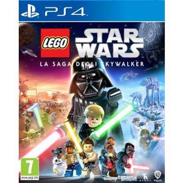 LEGO Star Wars : La Saga degli Skywalker (wb1)