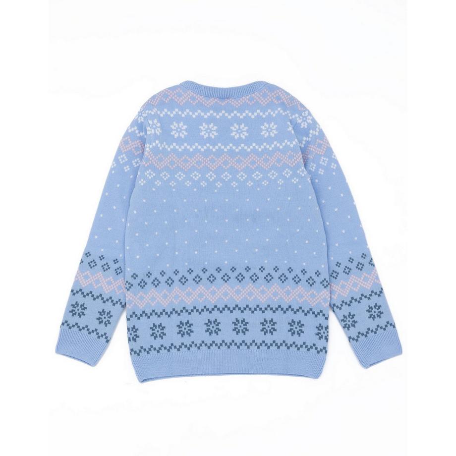 Lilo & Stitch  Pullover  weihnachtliches Design 