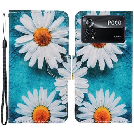 Cover-Discount  Xiaomi Poco X4 Pro - Handyhülle Motiv 