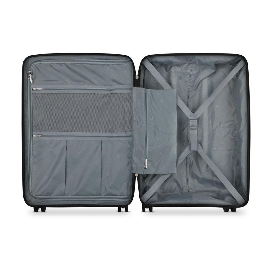 BUGATTI Hera Hartschalenkoffer M Hell  