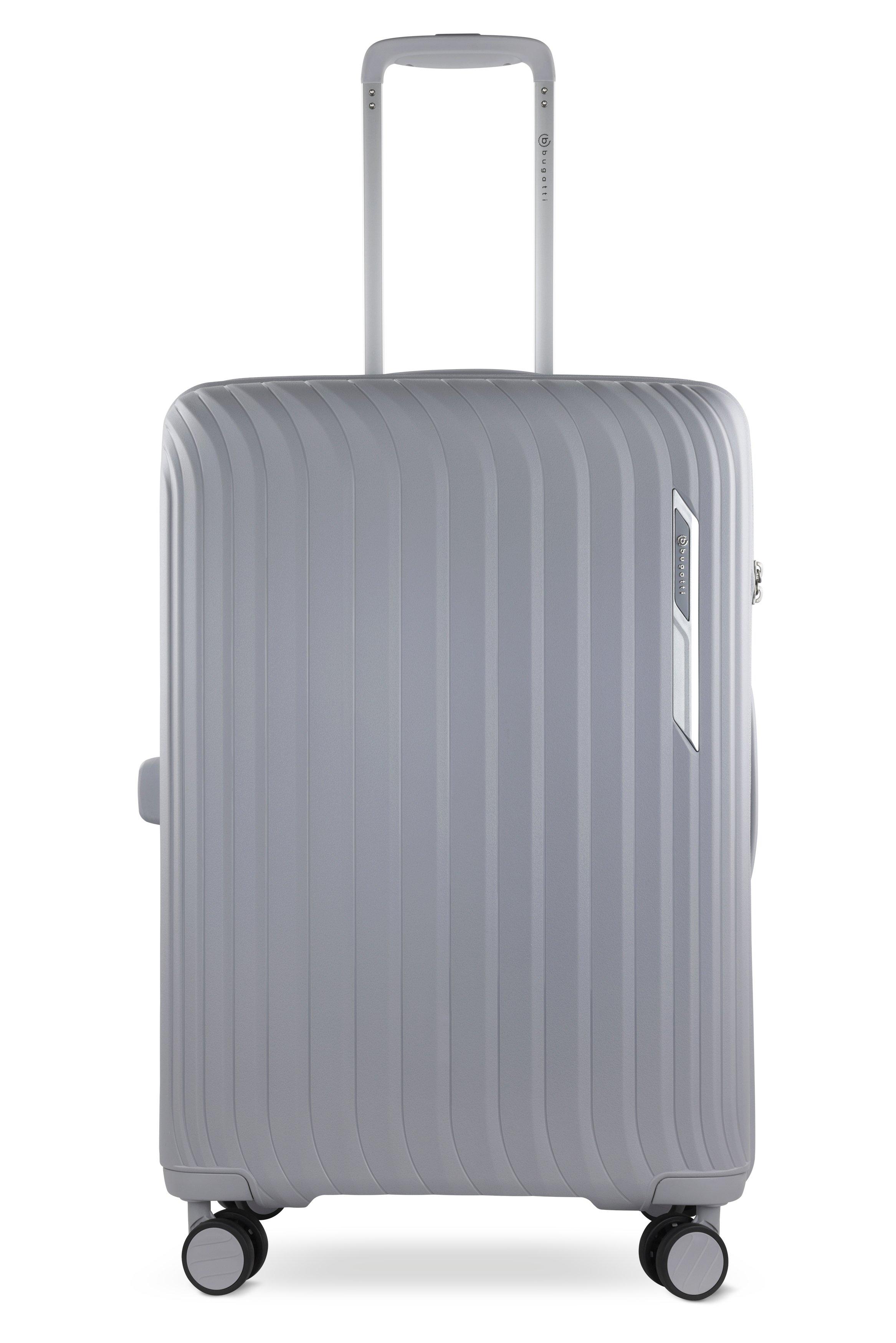 BUGATTI Hera Hartschalenkoffer M Hell  