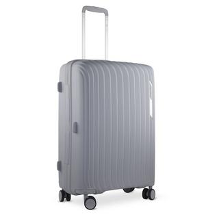 BUGATTI Hera Hartschalenkoffer M Hell  