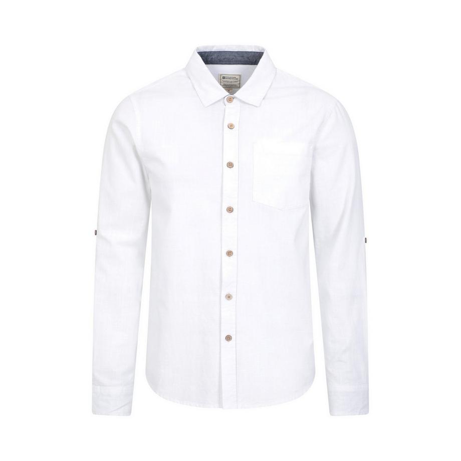 Coconut Hemd  Langärmlig