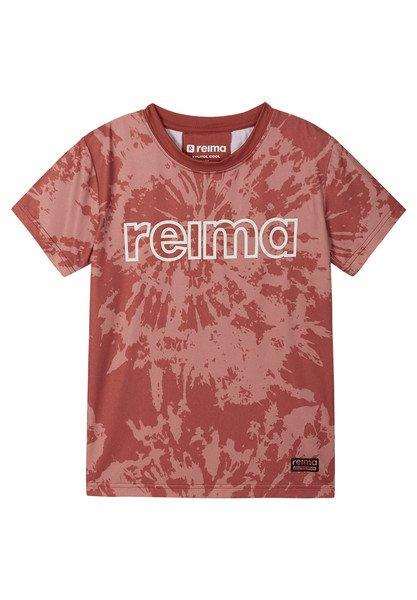 Reima  Kinder T-Shirt Vauhdikas Soft castanea 