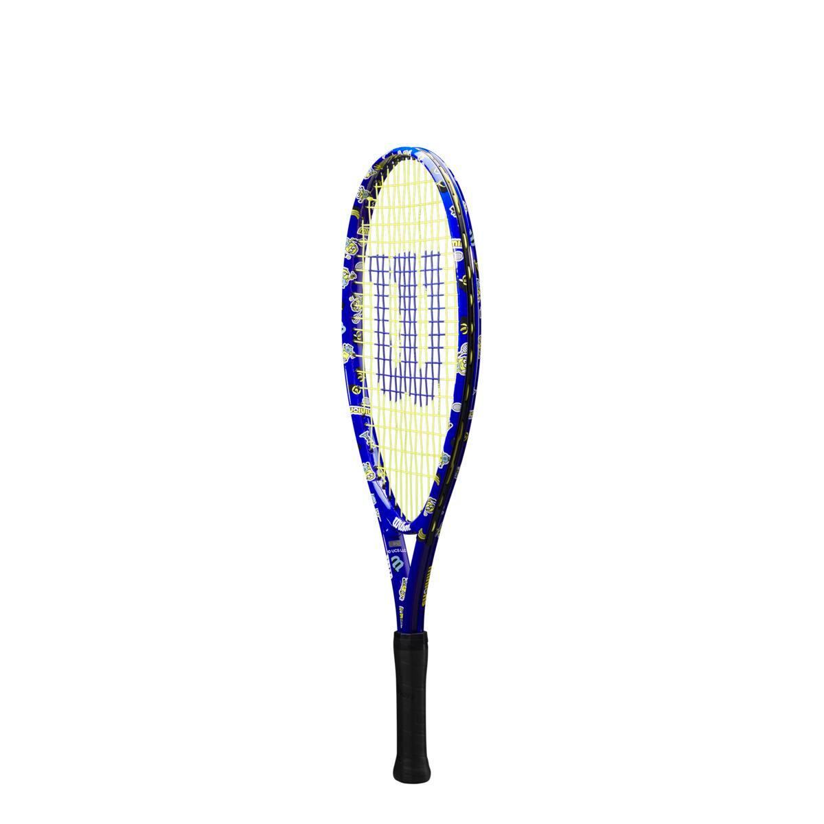 Wilson  Minions 3.0 JR 23 Tennisschläger Kinder 