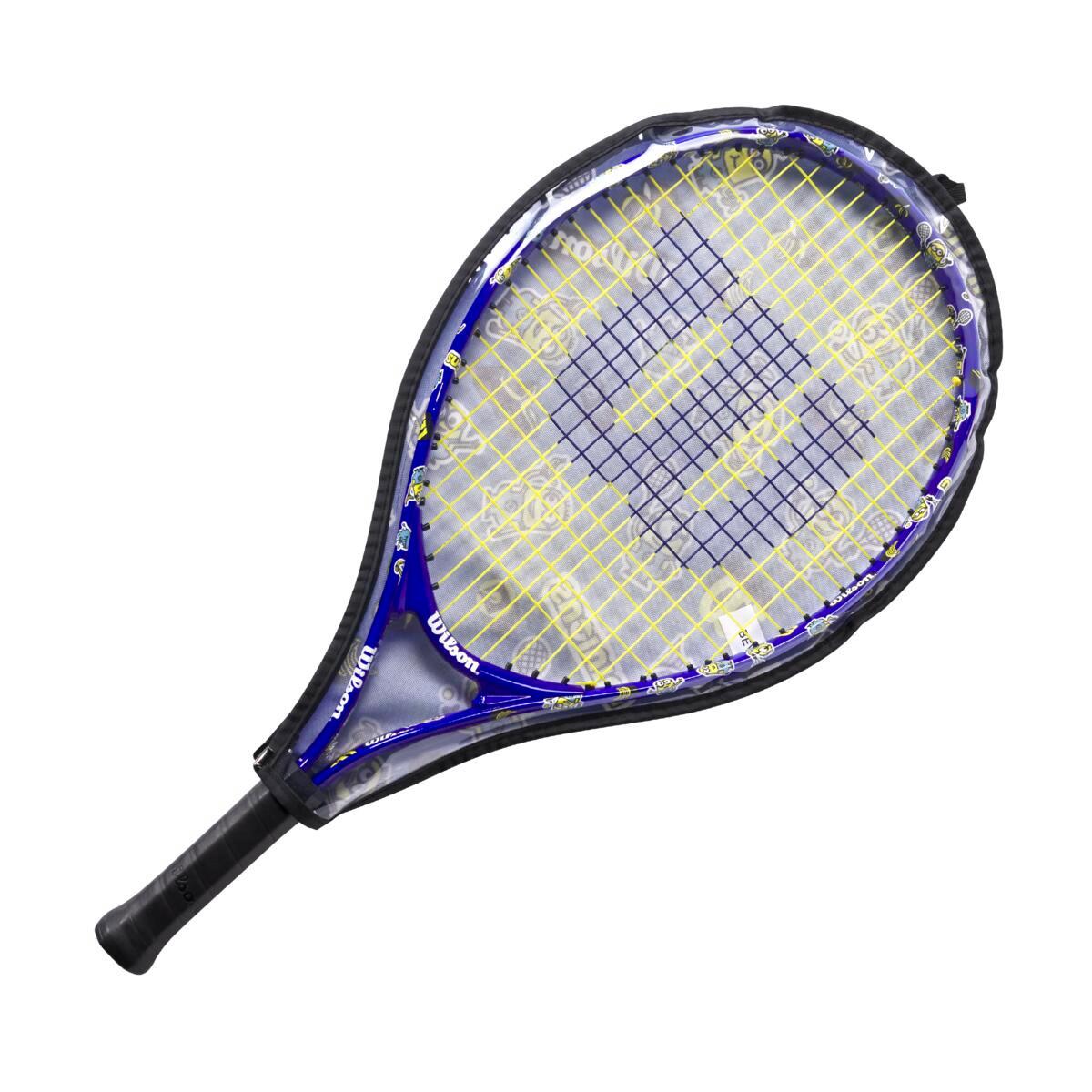 Wilson  Minions 3.0 JR 23 Tennisschläger Kinder 