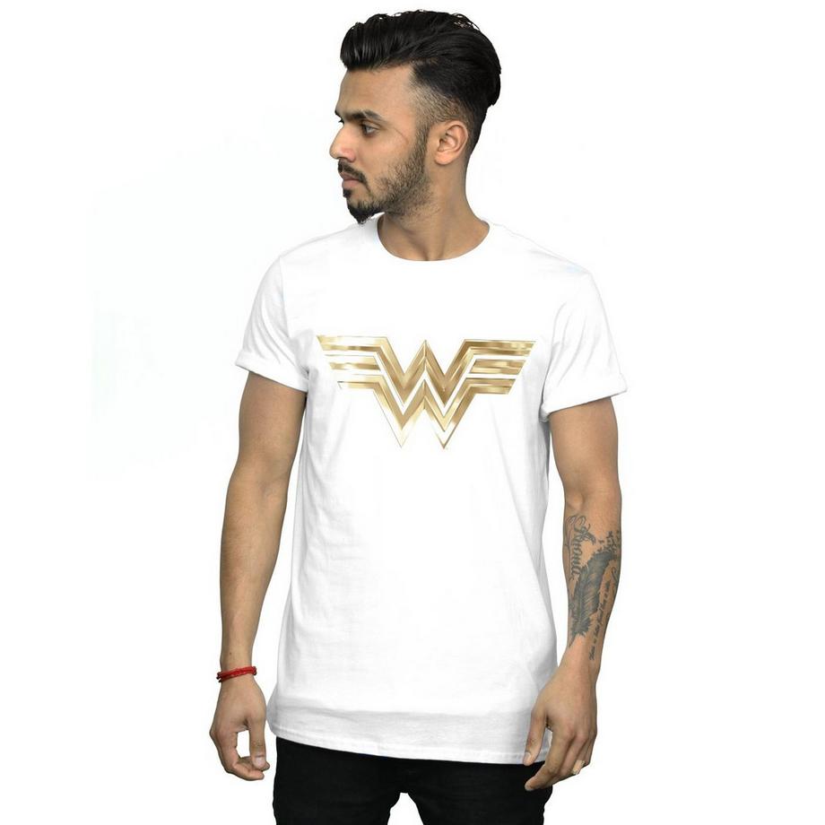 DC COMICS Wonder Woman 84 Logo T-Shirt  