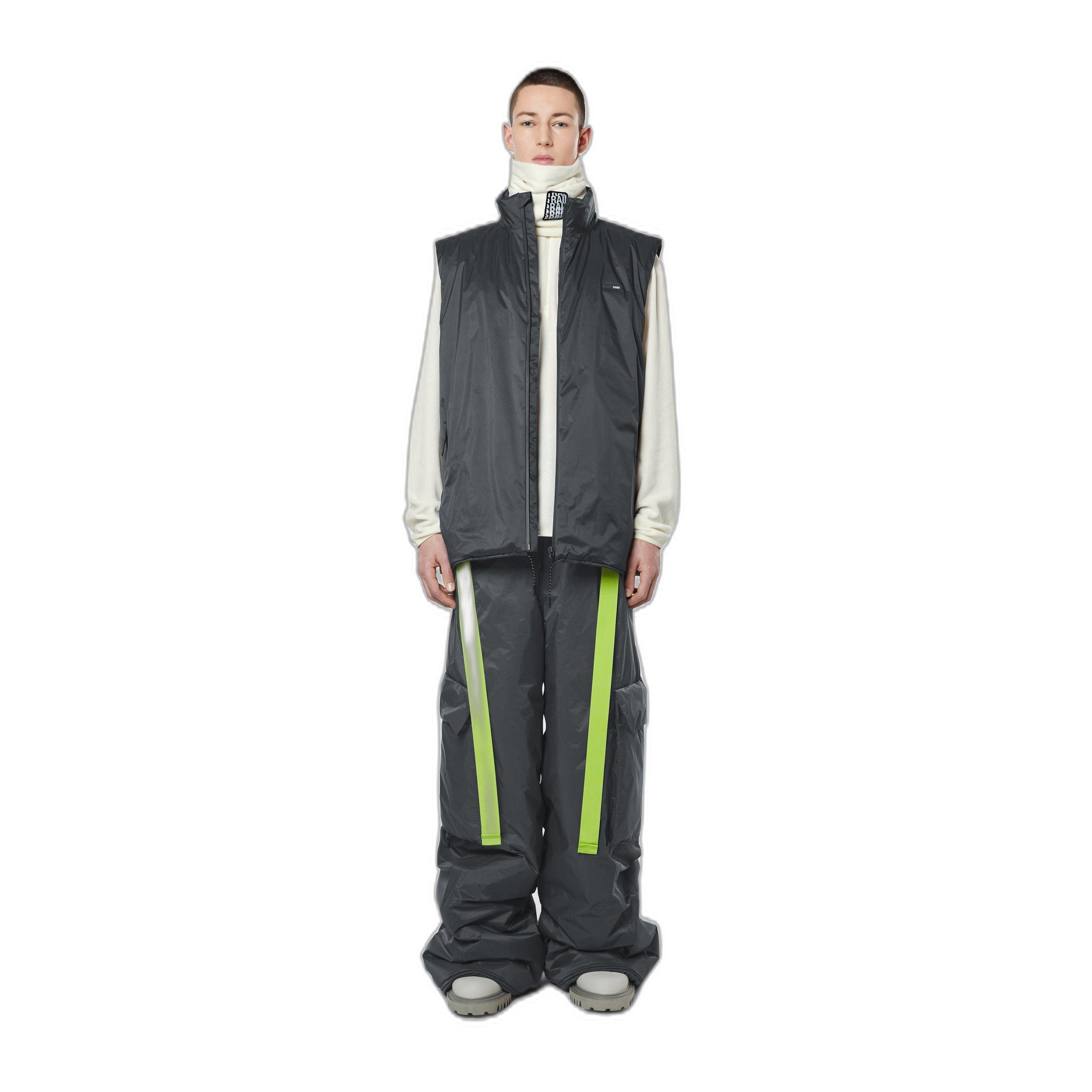 RAINS Gilet Padded Nylon  