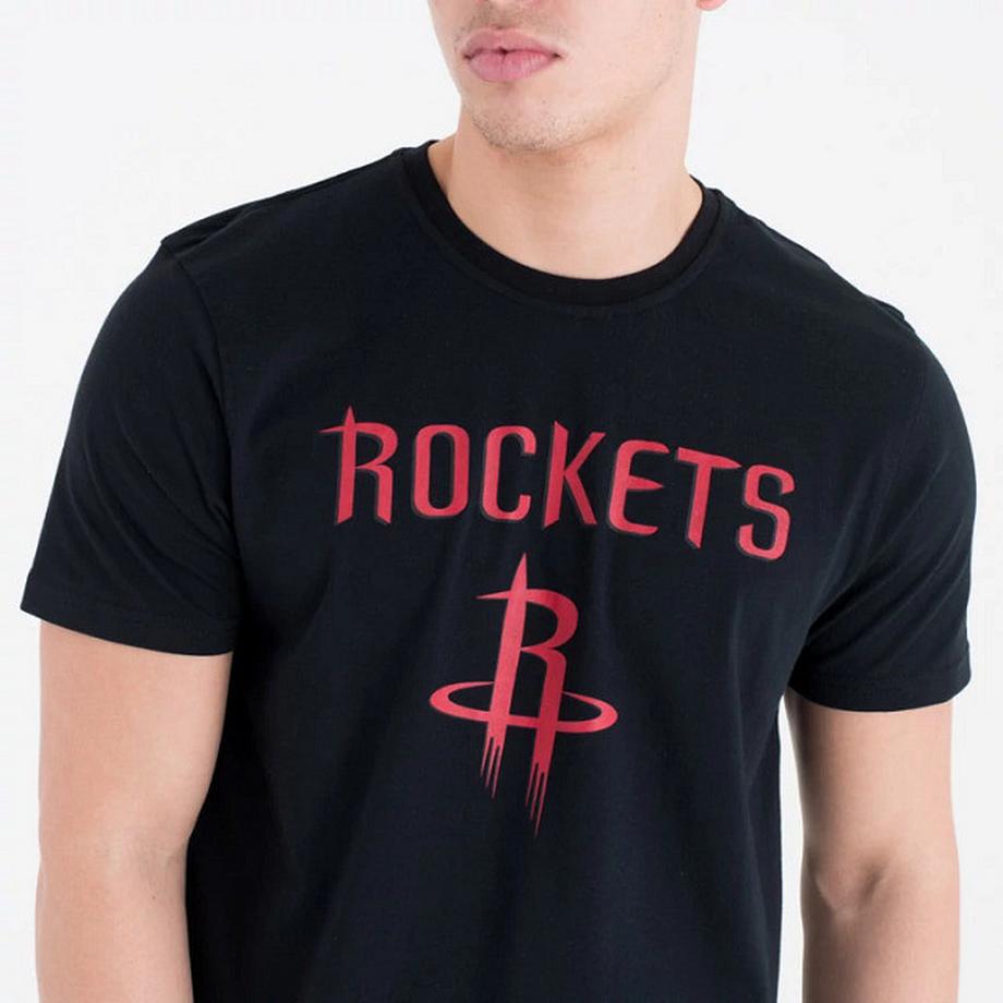 NEW ERA Houston Rockets NBA T-Shirt  
