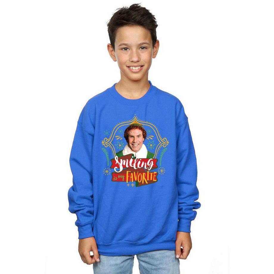 Elf  Sweatshirt 