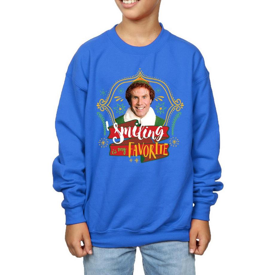 Elf  Sweatshirt 
