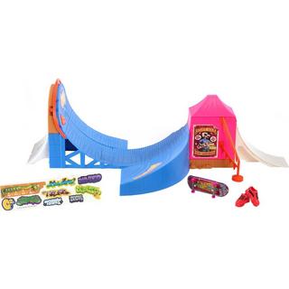 Hot Wheels  Skate Amusement Park Skate Set 