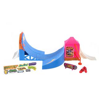 Hot Wheels  Skate Amusement Park Skate Set 