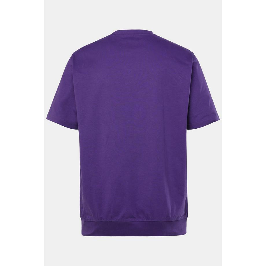 JP1880 Basic Bauchfit Halbarm T-Shirt  