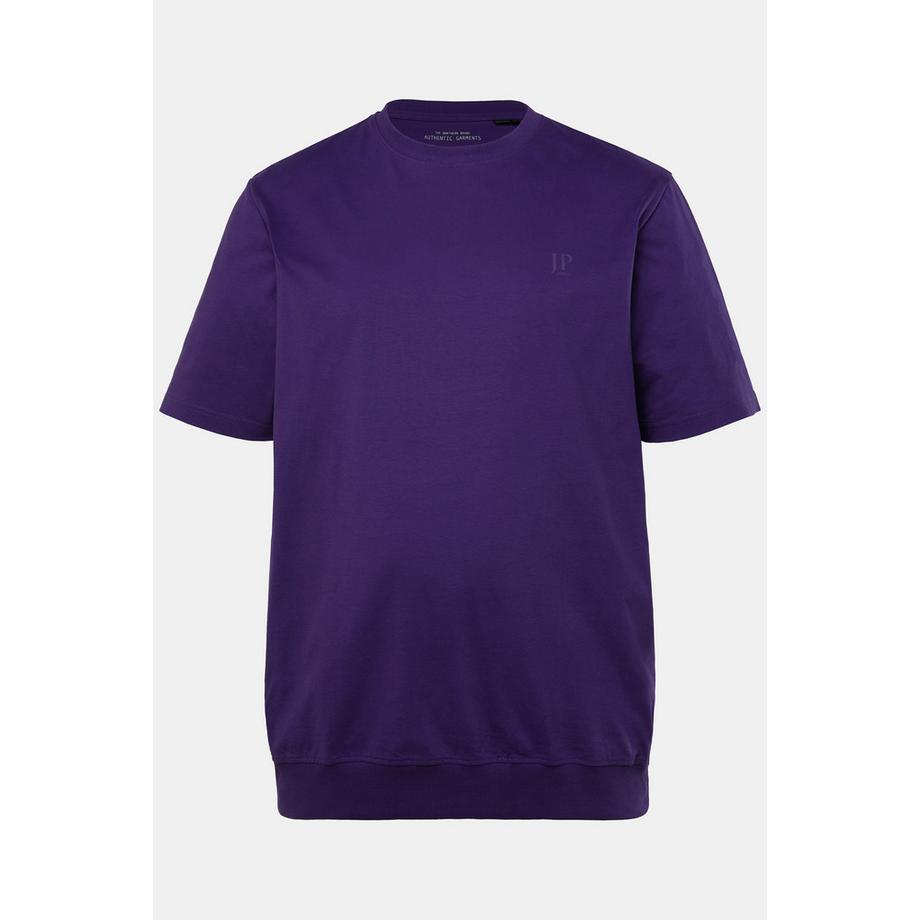 JP1880 Basic Bauchfit Halbarm T-Shirt  