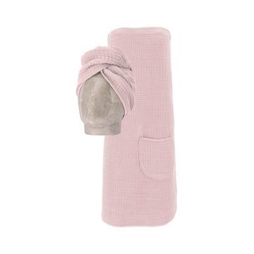 My Moments Wellness Set Robe de spa et turban