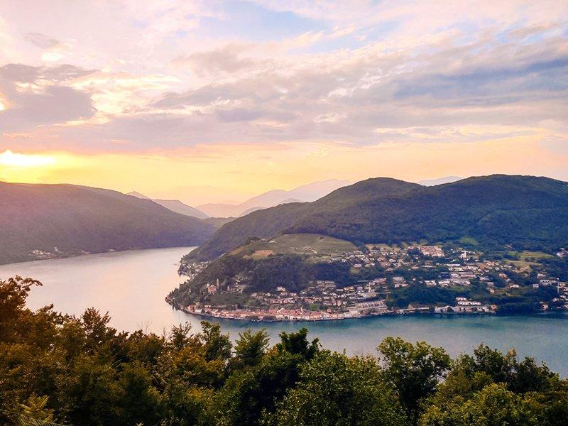 Smartbox  1 Übernachtung mit Zugang zum Spa in einem 3* Hotel am Luganersee - Geschenkbox 