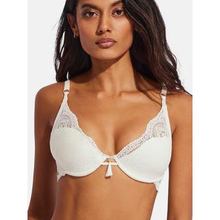 Selmark  Soutien-gorge triangle préformé plongeant Matilda mariage 