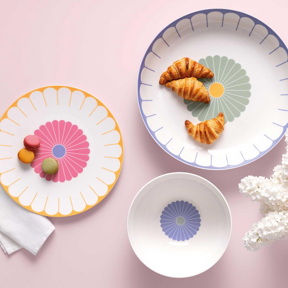 Villeroy&Boch Insalatiera/Scodella da portata Fleur couleur  