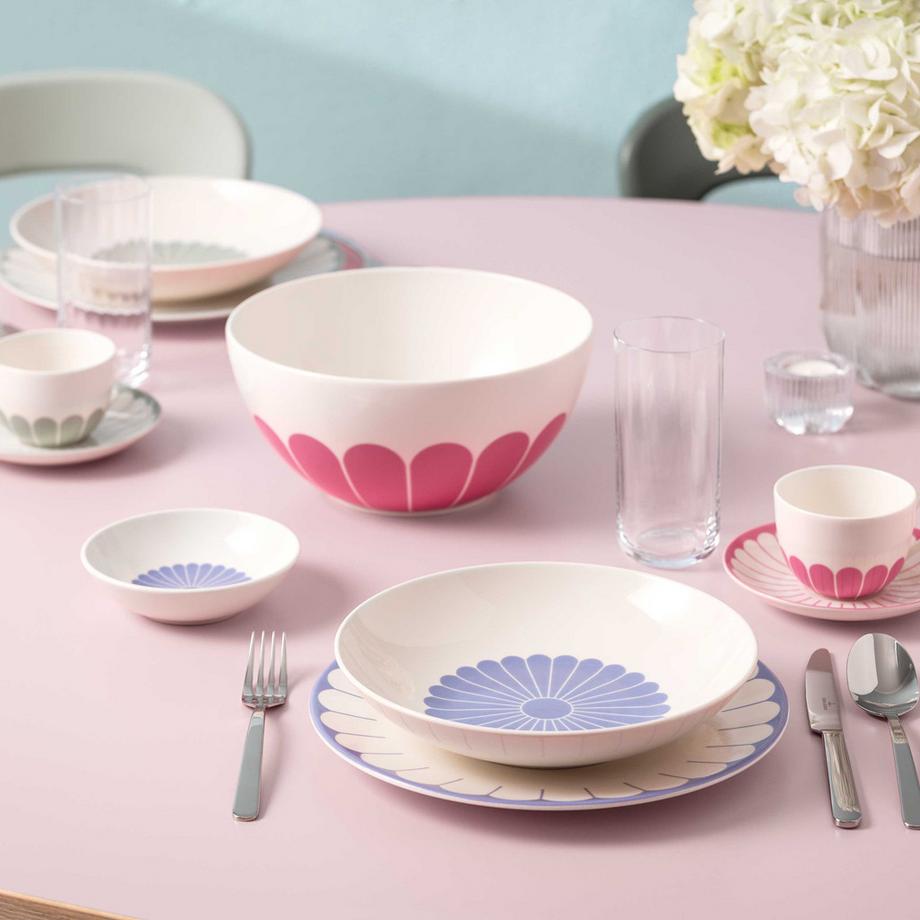 Villeroy&Boch Insalatiera/Scodella da portata Fleur couleur  