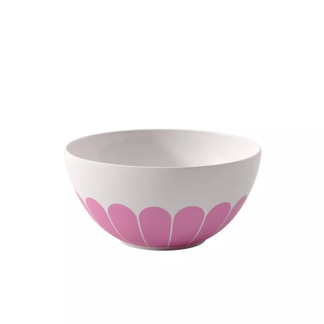 VILLEROY & BOCH Schüssel 24cm FLEUR COLEUR bunt