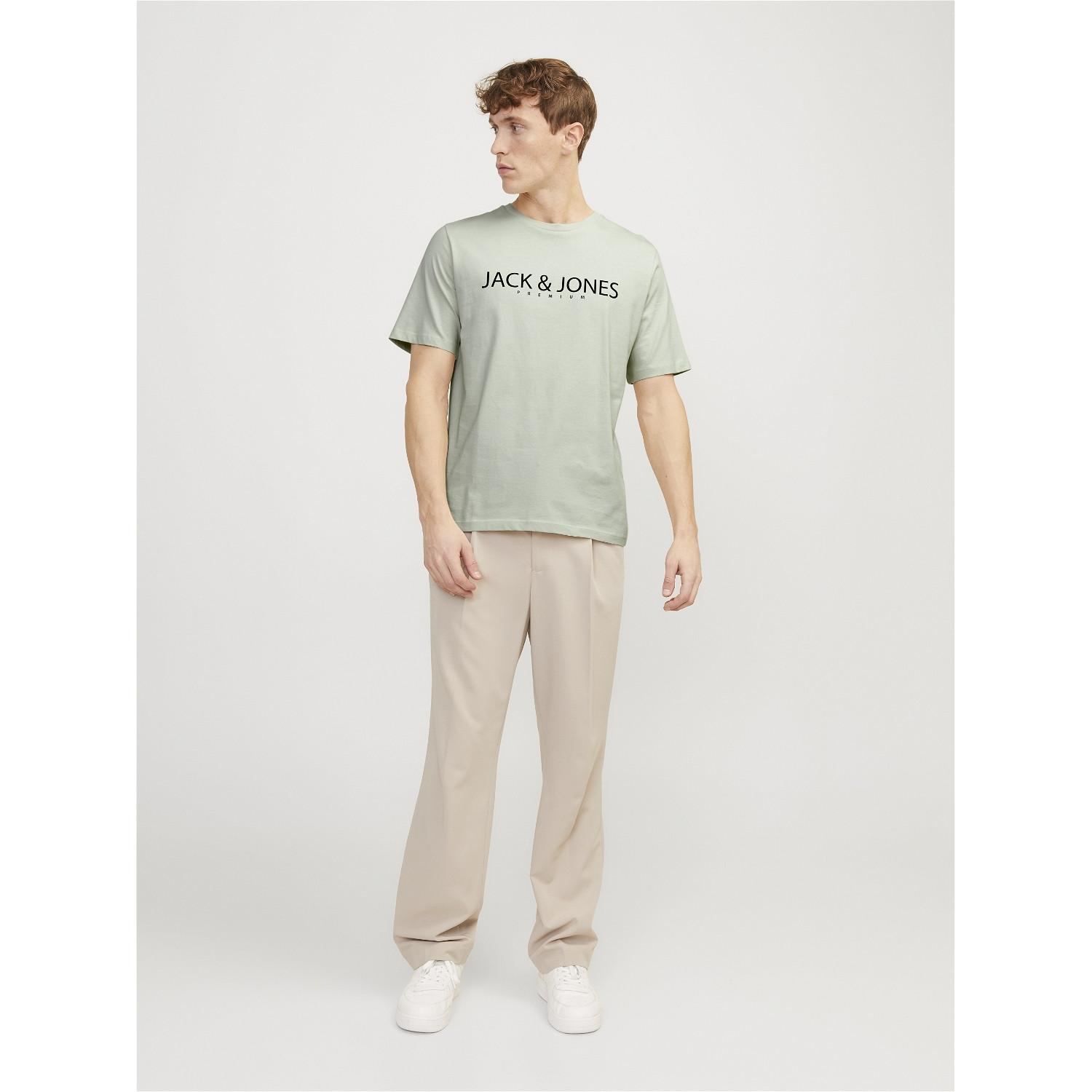 JACK & JONES Blajack T-shirt Girocollo  