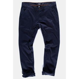 Sthuge  Pantaloni chino con taglio speciale per l'addome, vestibilità moderna, taglio della gamba dritto e quattro tasche, disponibili fino alla tg. 36 