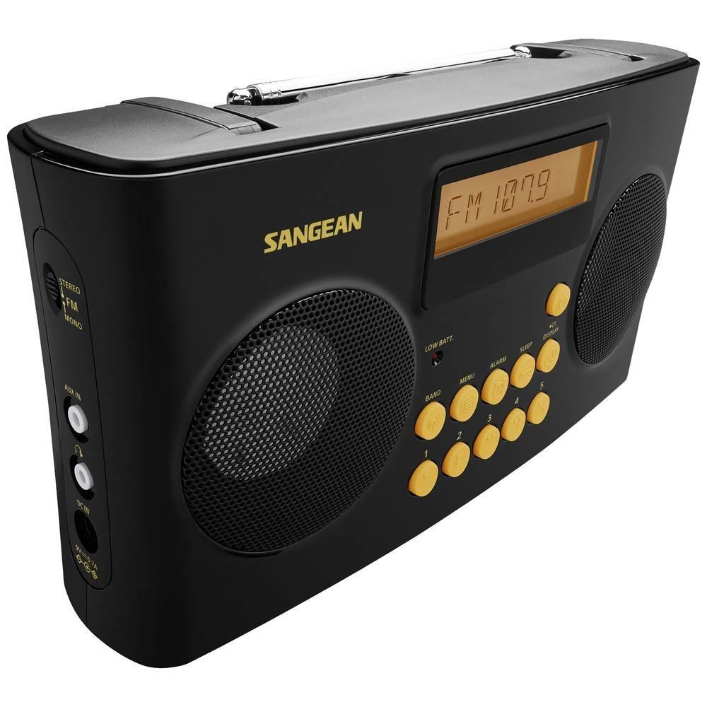 SANGEAN  Sangean Radio de poche 