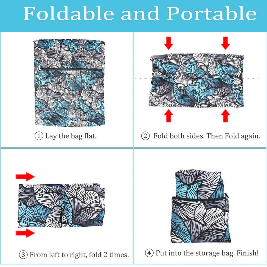 Only-bags.store  Turnbeutel mit Kordelzug, Turnbeutel Rucksack Tasche faltbar 