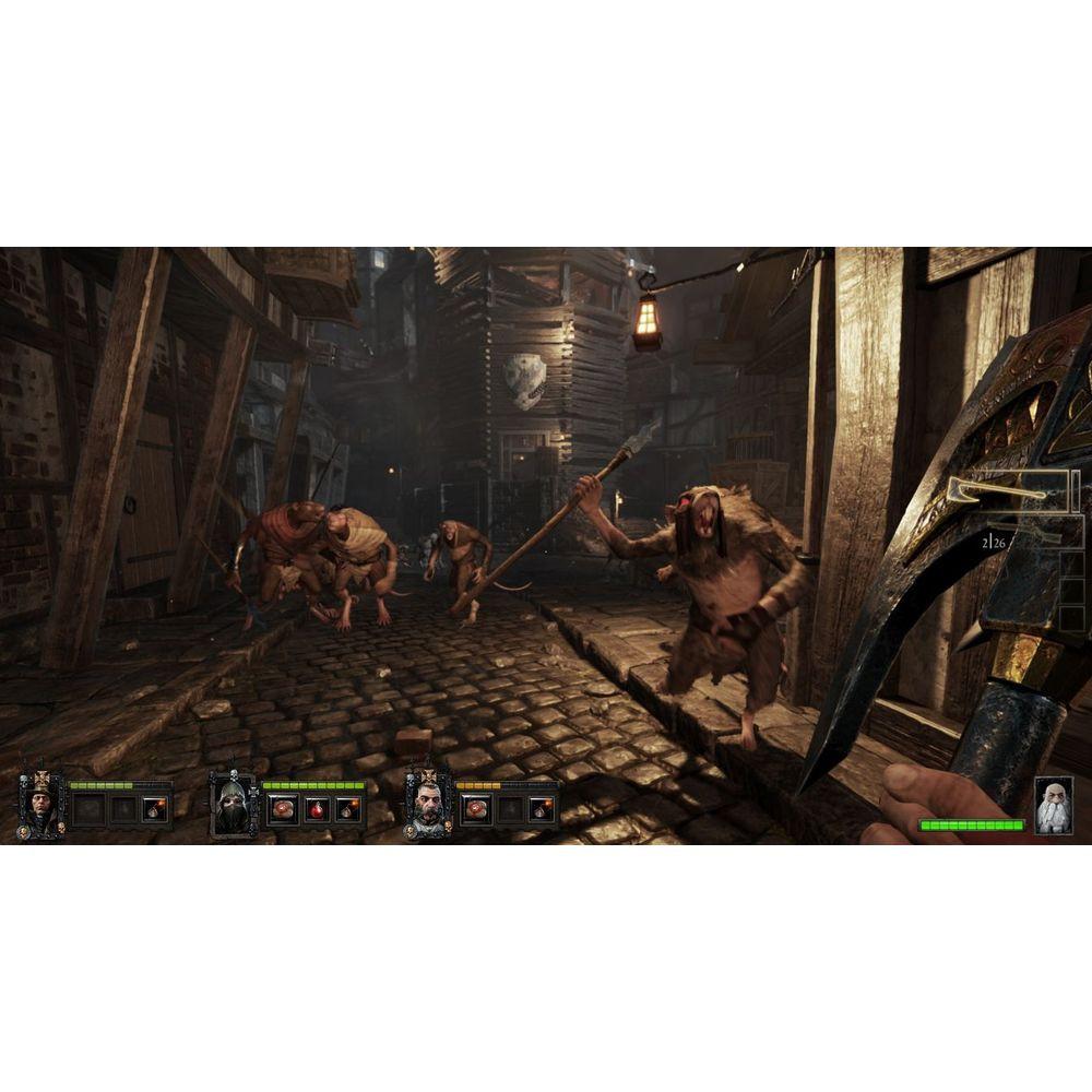 Just for Games  Warhammer: The End Times - Vermintide [PC] (F) 