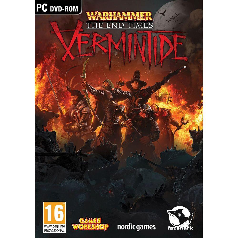 Just for Games  Warhammer : The End Times - Vermintide 