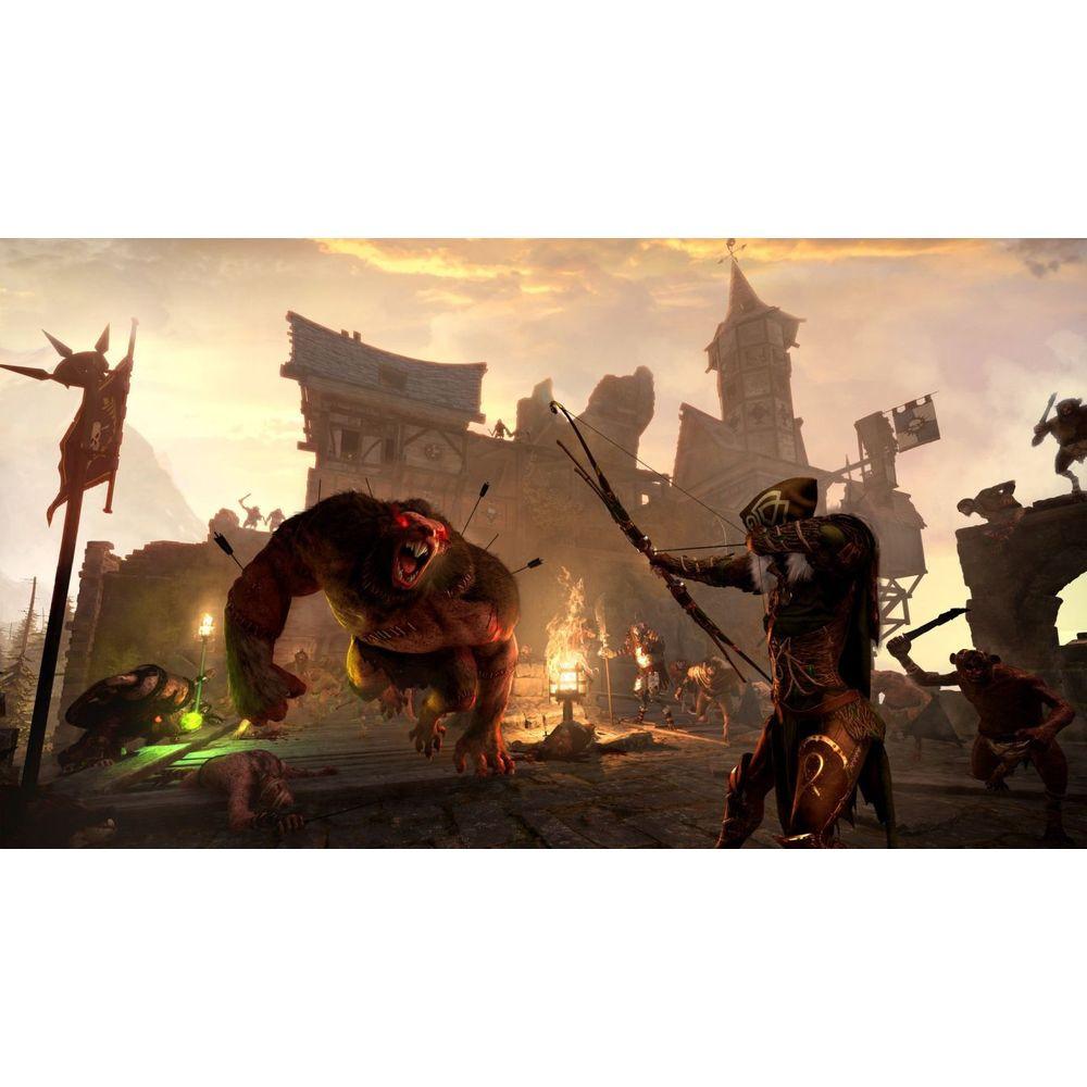 Just for Games  Warhammer : The End Times - Vermintide 