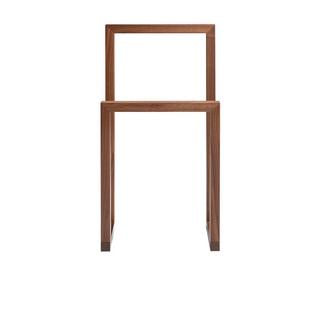 ANGEL CERDA Comodino in legno di pino  