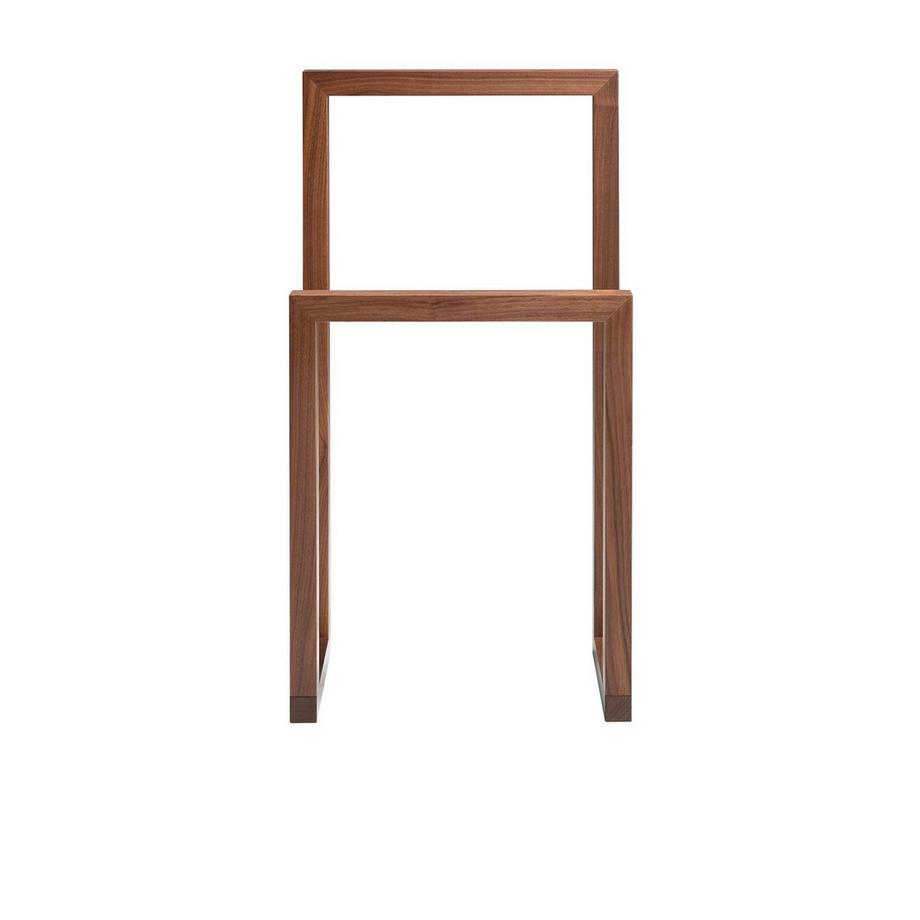 ANGEL CERDA Comodino in legno di pino  