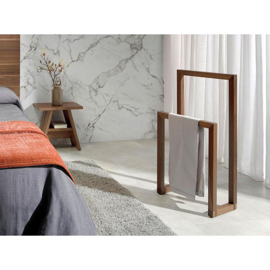 ANGEL CERDA Comodino in legno di pino  