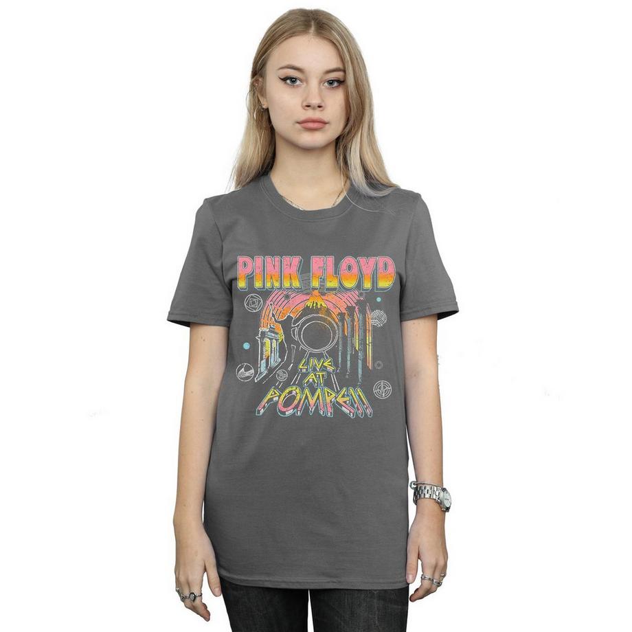Pink Floyd T-shirt Live At Pompeii  
