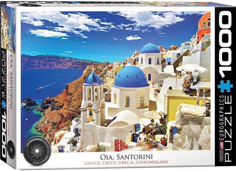 Eurographics  Eurographics Oia Santorini Grèce (1000) 