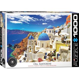 Eurographics  Eurographics Oia Santorini Grèce (1000) 