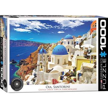 Oia Santorini Griechenland (1000)