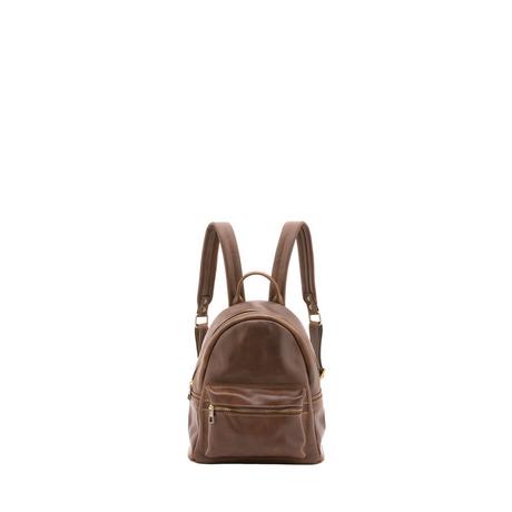 Viola Castellani Unisex Leder Rucksack  