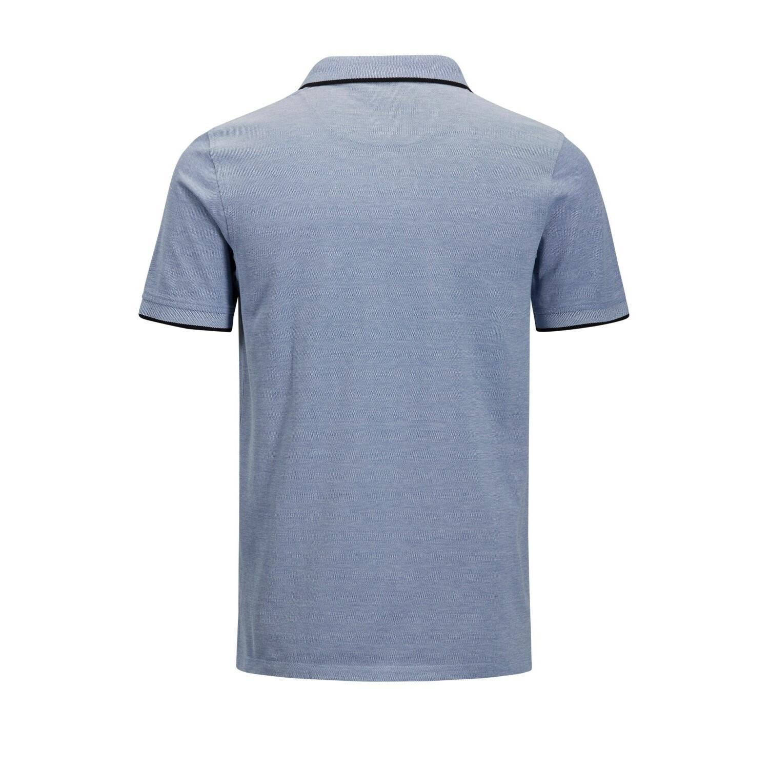 JACK & JONES Paulos Übergröße Polo-Shirt  