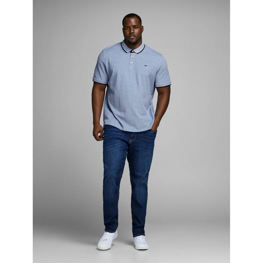 JACK & JONES Paulos Grande Taille Polo Shirt  