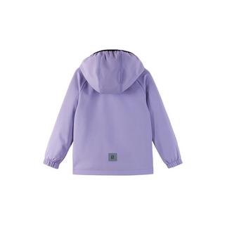 Reima  Kinder Softshell Jacke Vantti Lilac amethyst 